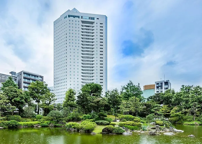 APA Hotel&Resort Ryogoku Eki Tower