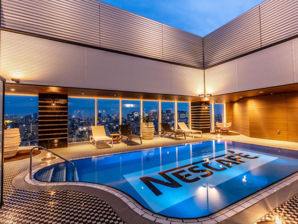 Apa Hotel&resort Ryogoku Eki Tower 3*