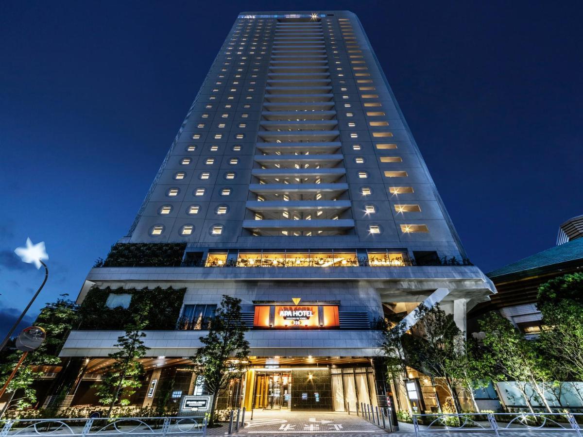 Apa Hotel&resort Ryogoku Eki Tower Tokio