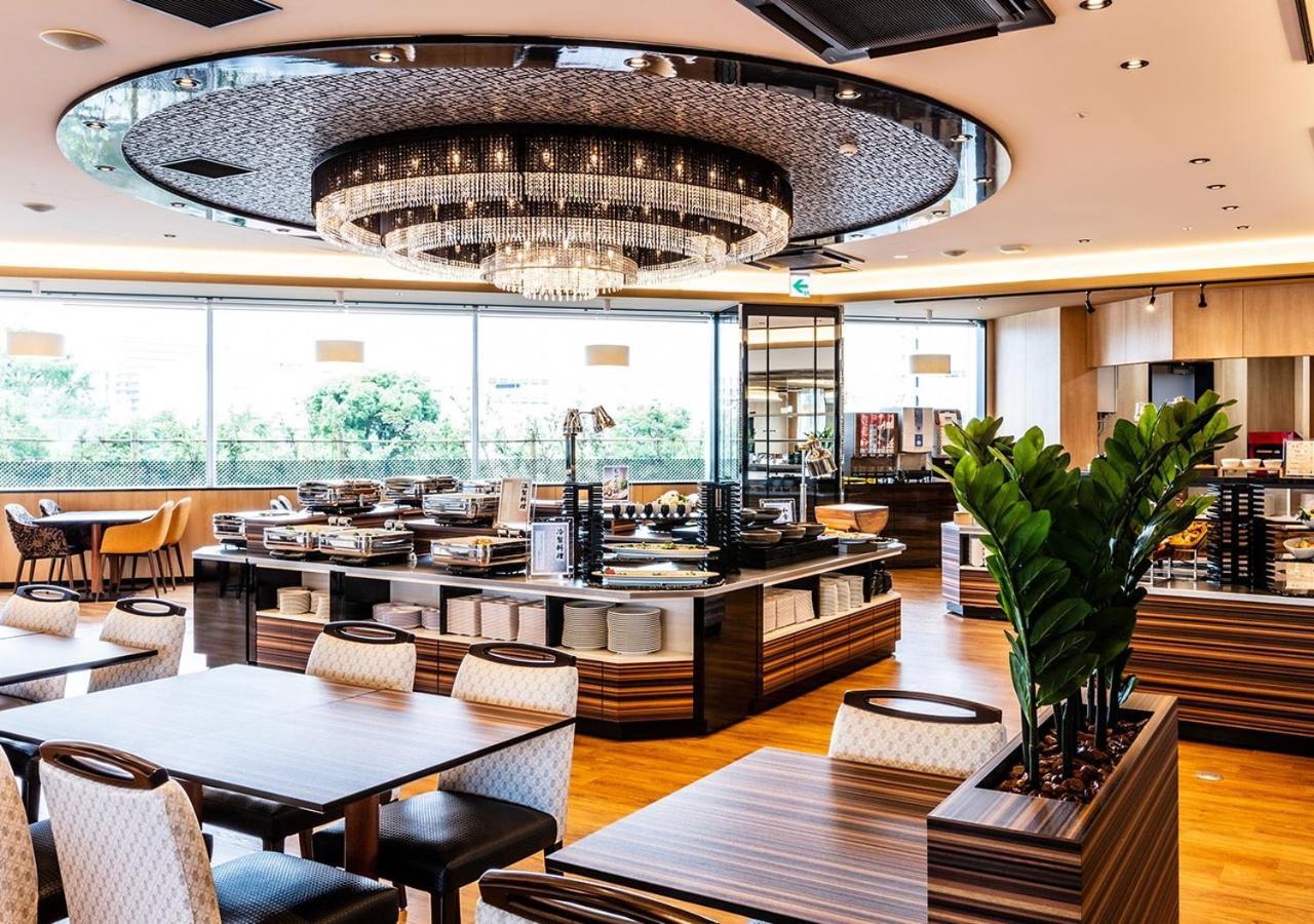 Hotel Apa Hotel&resort Ryogoku Eki Tower Tokio