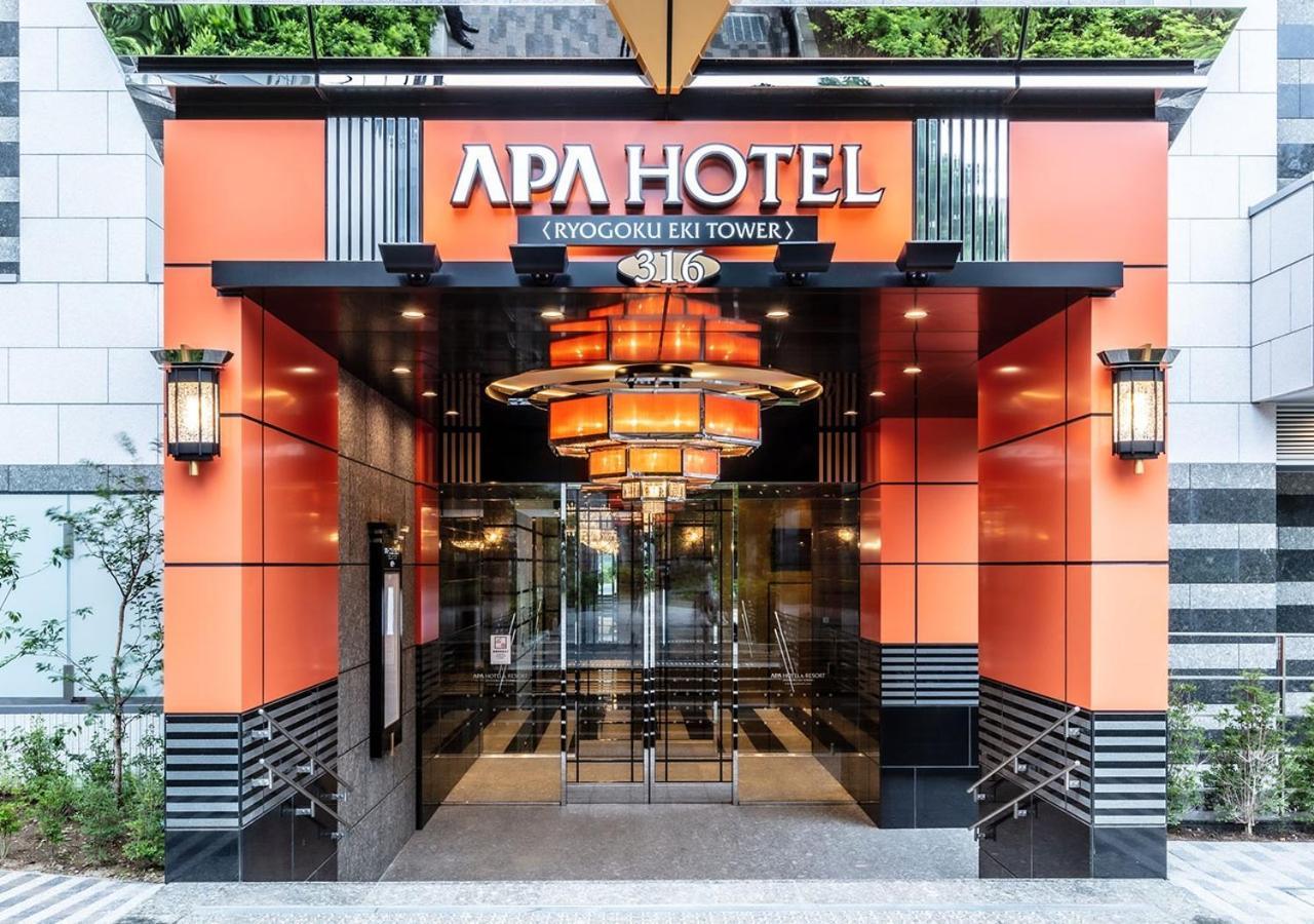 Apa Hotel&resort Ryogoku Eki Tower Hotel 3*