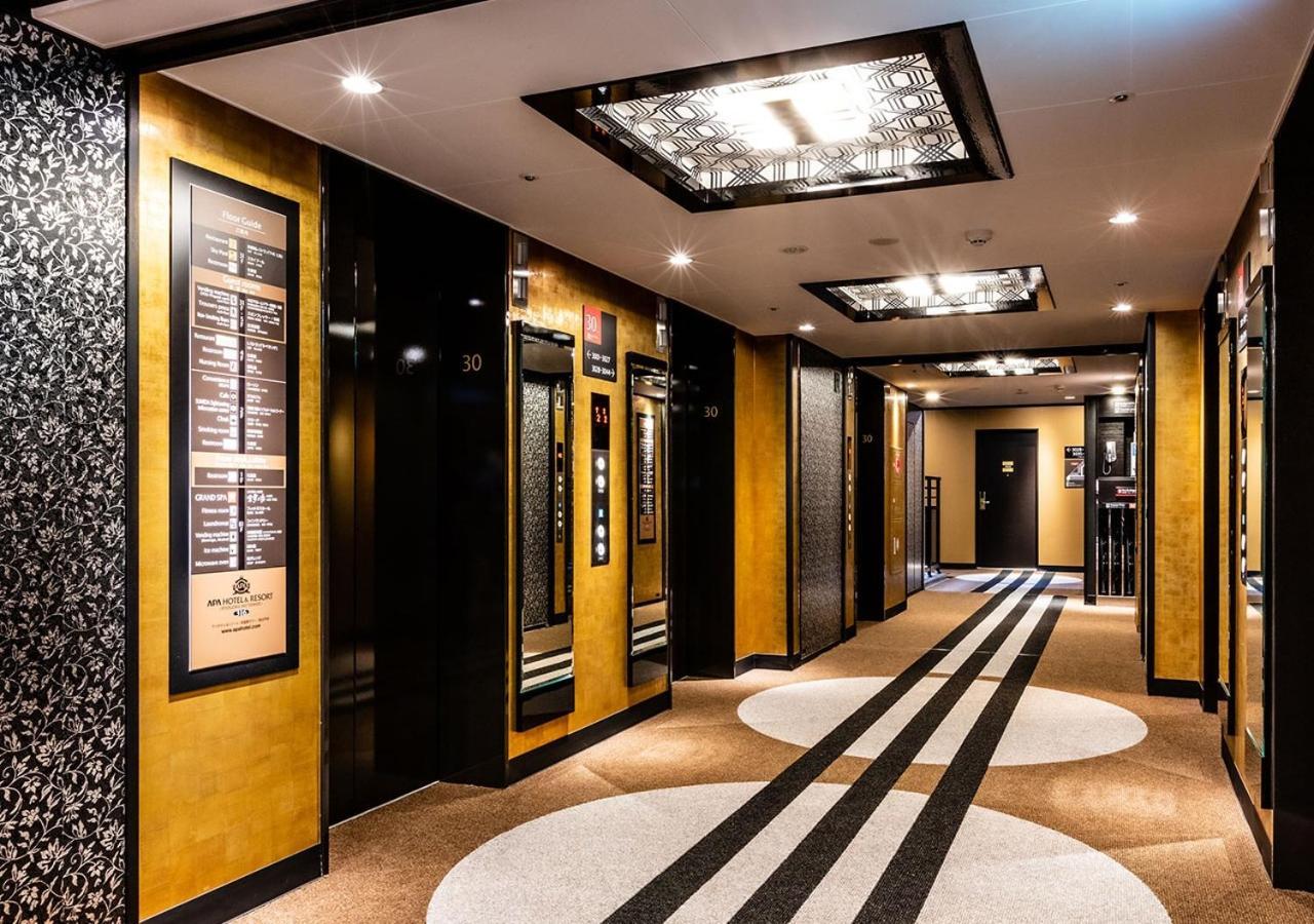 Apa Hotel&resort Ryogoku Eki Tower Hotel