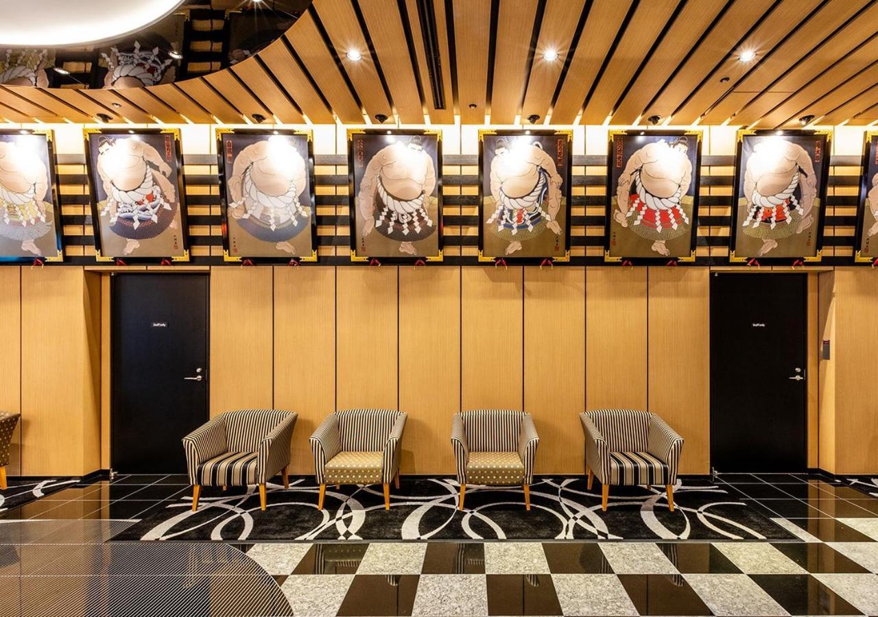 Apa Hotel&resort Ryogoku Eki Tower Hotel