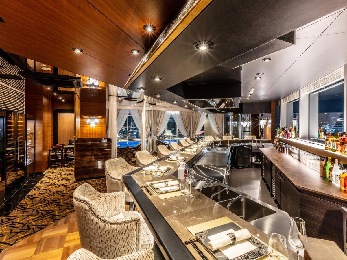 Apa Hotel&resort Ryogoku Eki Tower 3* Tokio