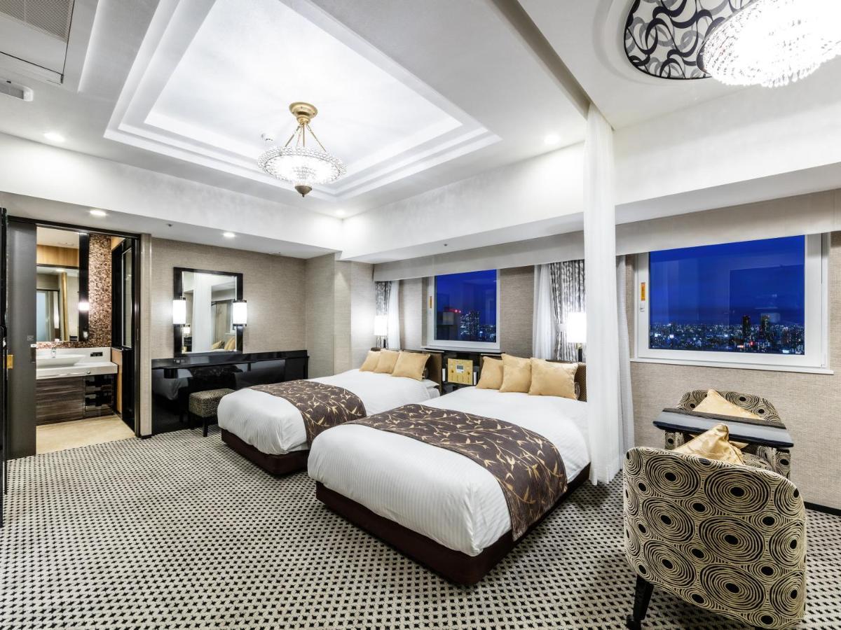 Apa & Ryogoku Eki Tower Hotel Tokio