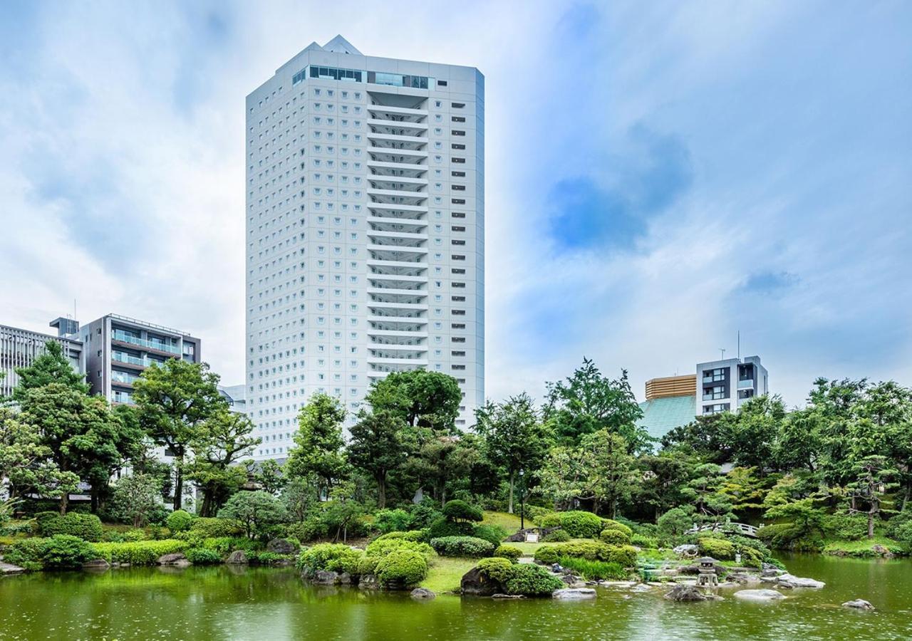 Apa & Ryogoku Eki Tower Tokio