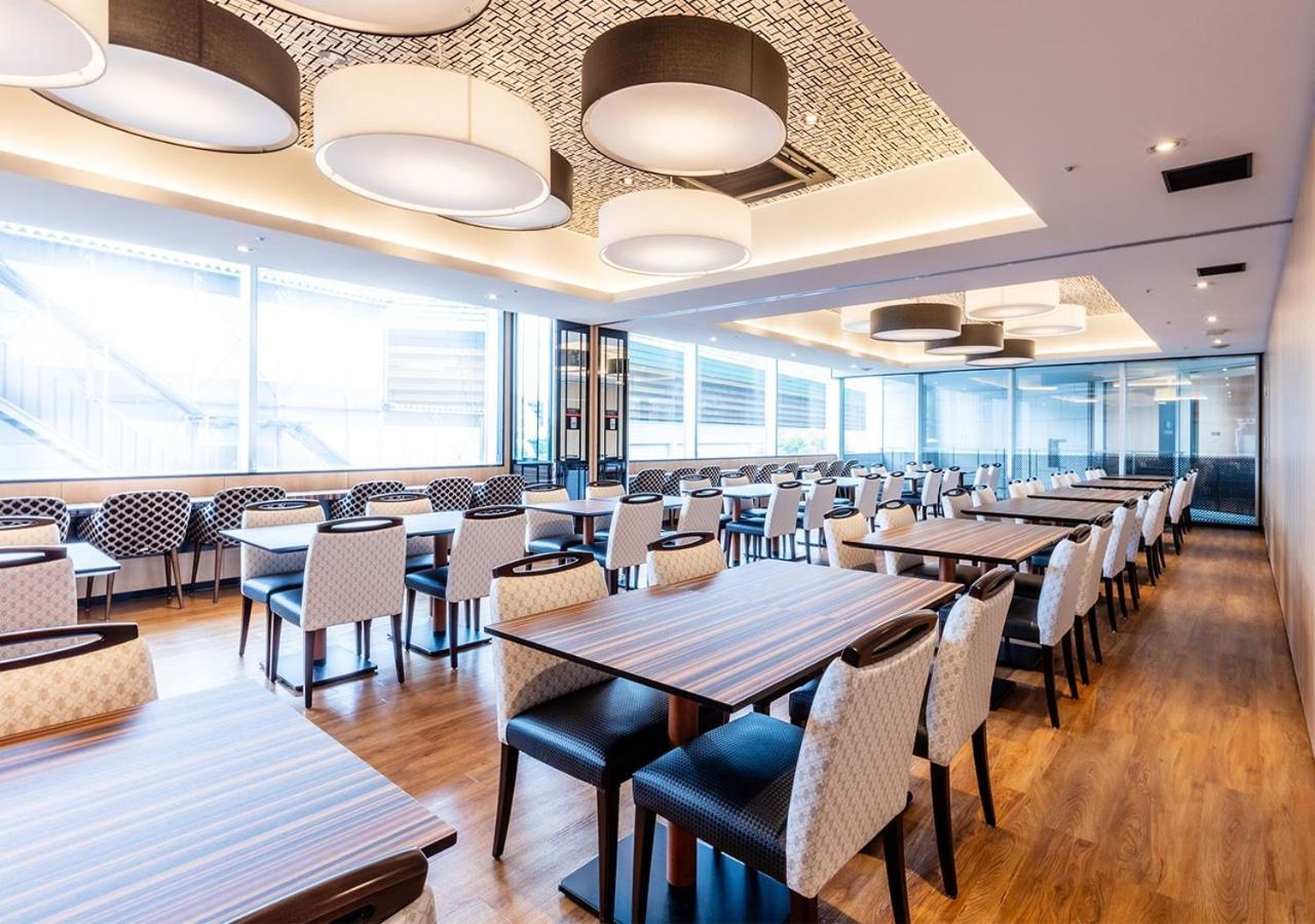 Apa & Ryogoku Eki Tower 3* Tokio