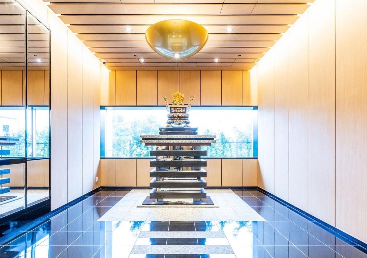 Apa & Ryogoku Eki Tower Tokio