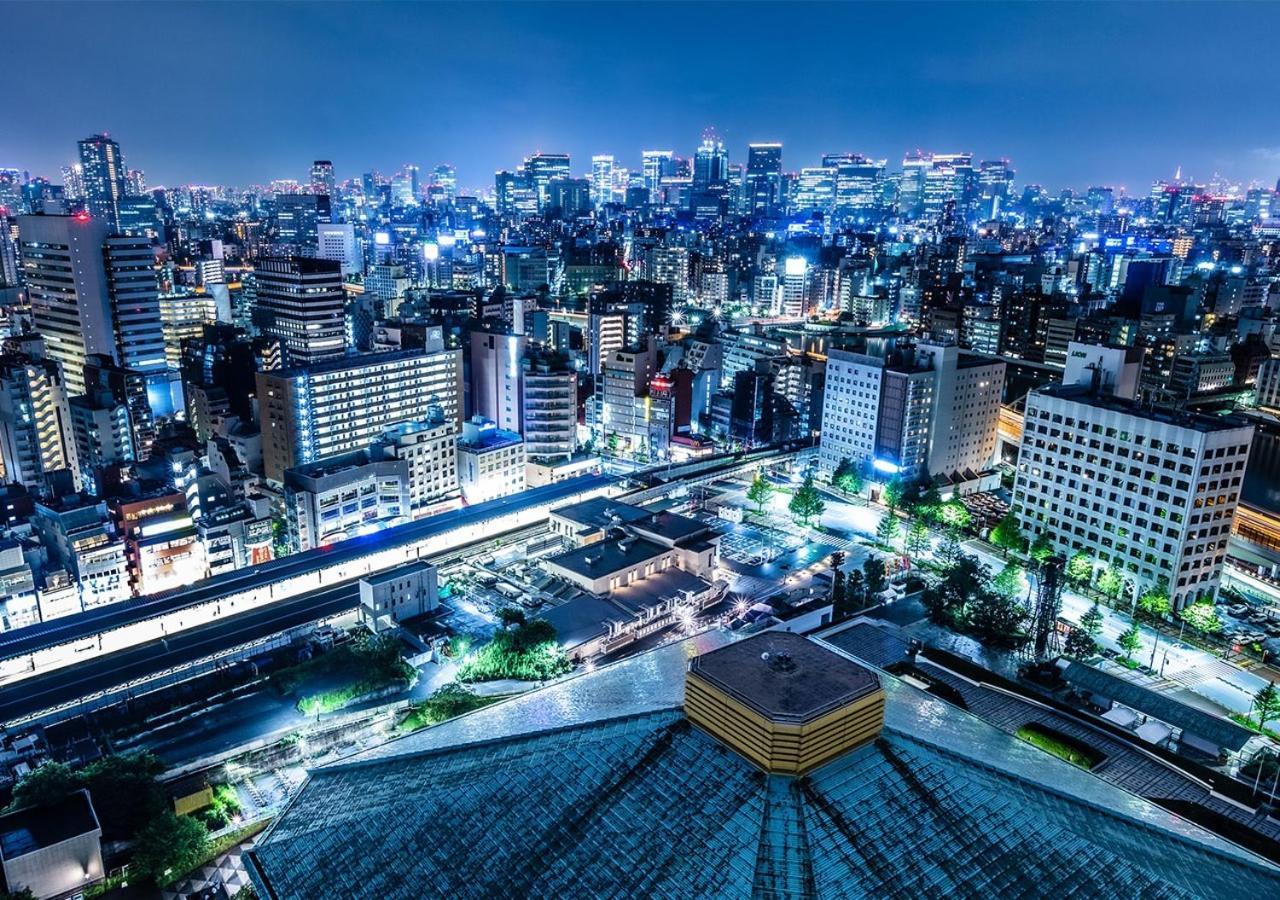 Apa & Ryogoku Eki Tower 3* Tokio