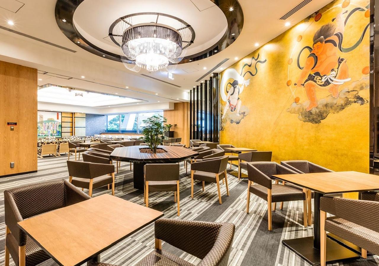 Hotel Apa & Ryogoku Eki Tower Tokio