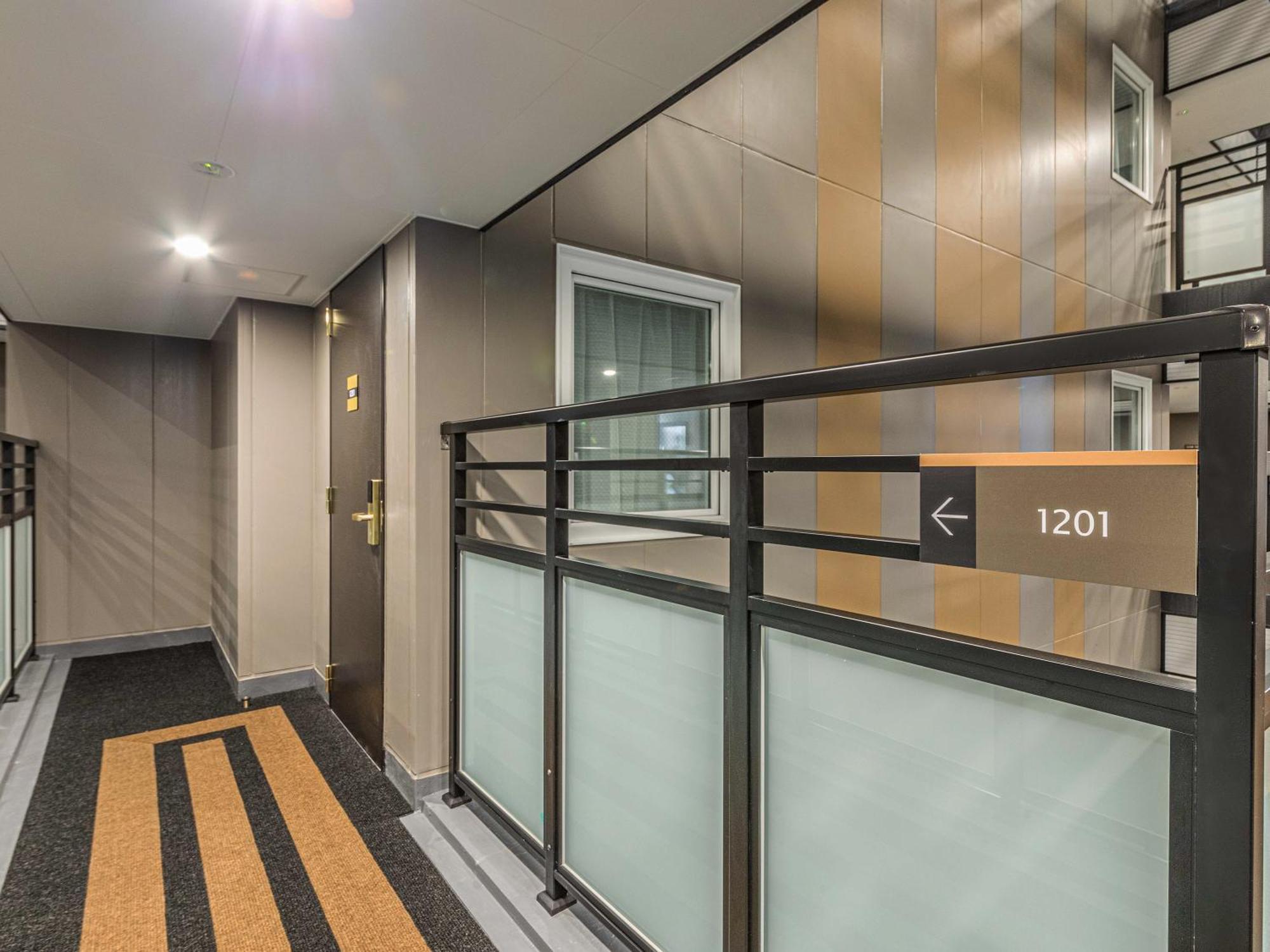 Hotel Apa & Ryogoku Eki Tower Tokio