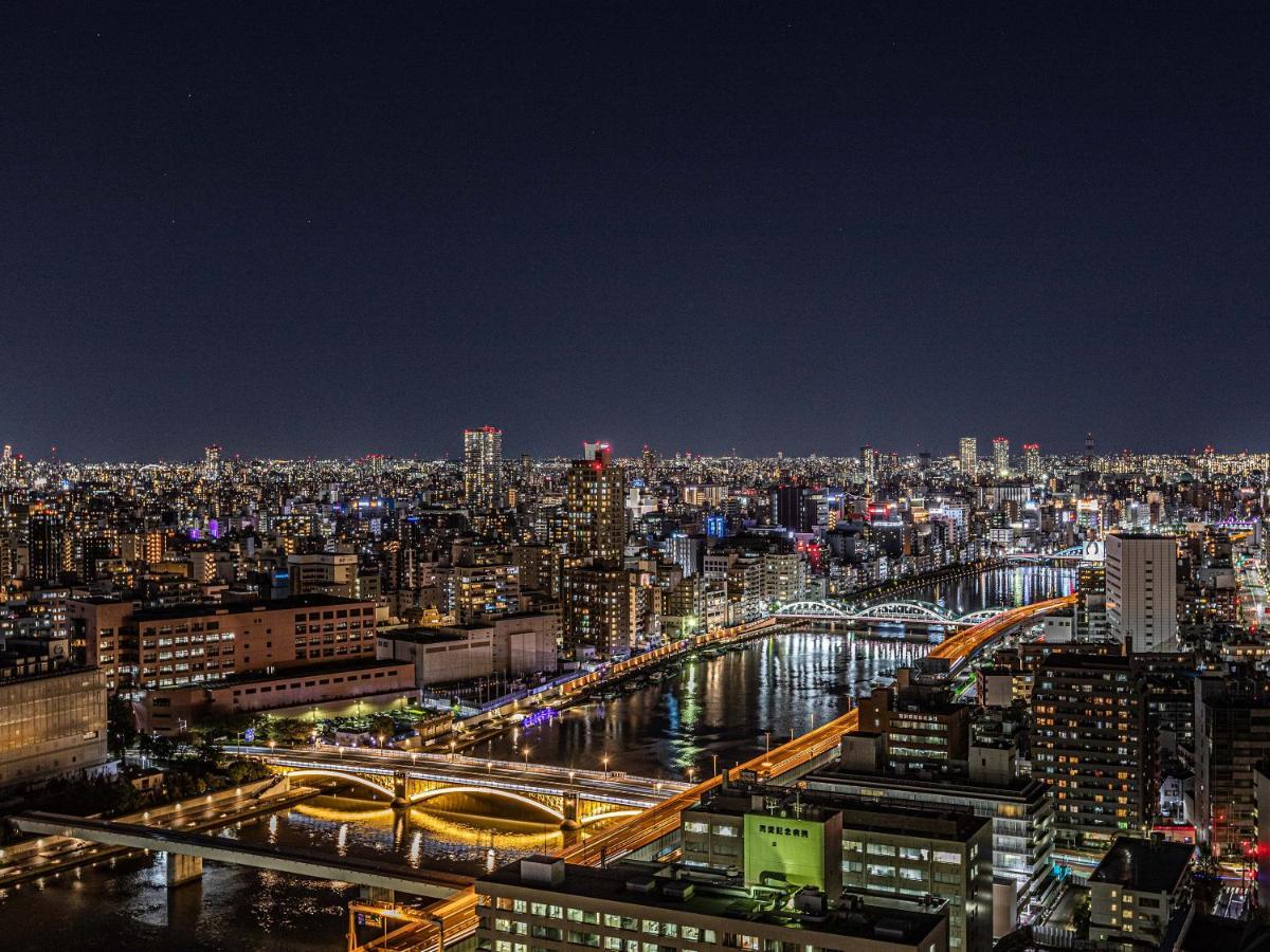Apa & Ryogoku Eki Tower 3* Tokio