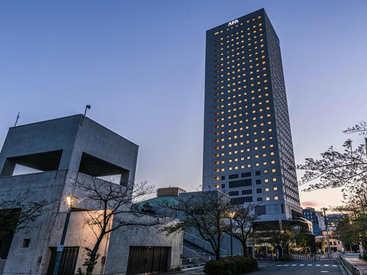 Apa & Ryogoku Eki Tower Hotel 3*